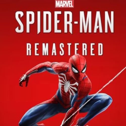 Marvel’s Spider-Man Remastered PS4 – PS5